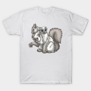 CerPURRus: Fawn Point T-Shirt